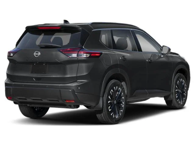 New 2026 Super Black Nissan Dark Armor™ image 2