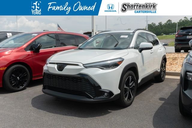 2023 Toyota Corolla Cross Hybrid XSE