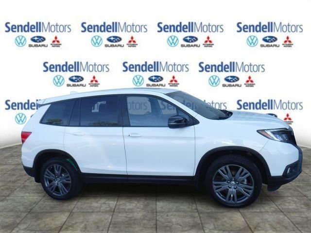 Used 2020  Honda EX-L image 2