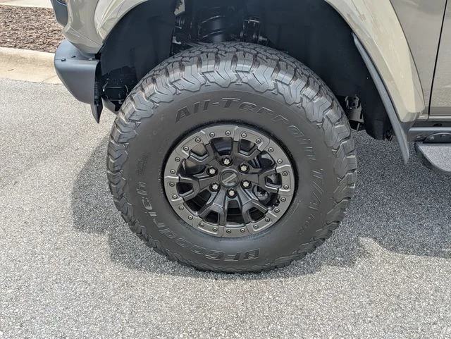 New 2026 Marsh Gray Ford Raptor® image 11
