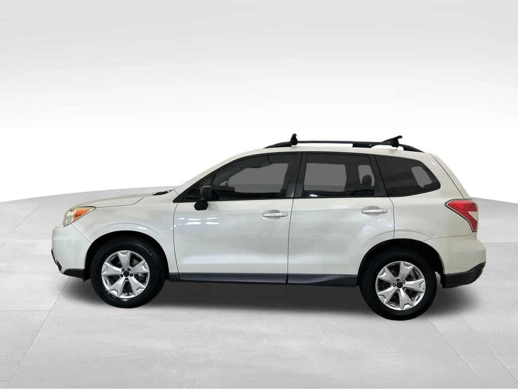 Used 2015 Subaru Forester i with VIN JF2SJABC7FH585495 for sale in Chesapeake, VA