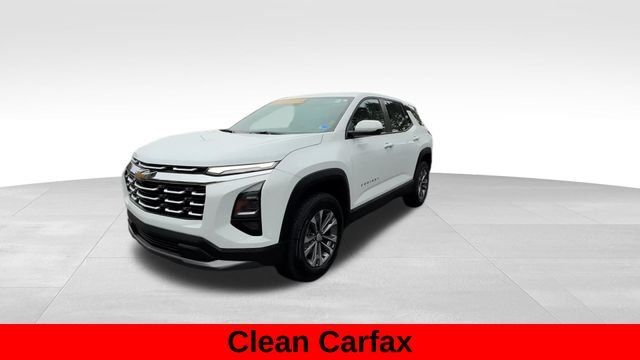 Used 2026 White Chevrolet LT image 3