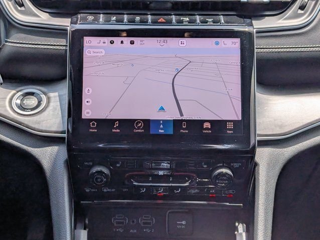Used 2023 Red Jeep Limited image 17