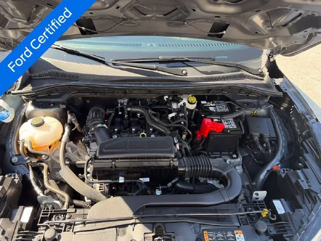 Certified Used 2025 Gray Ford ST-Line image 22
