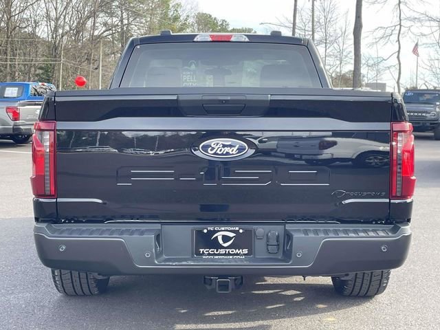 New 2026 Agate Black Metallic Ford TCcustoms image 41