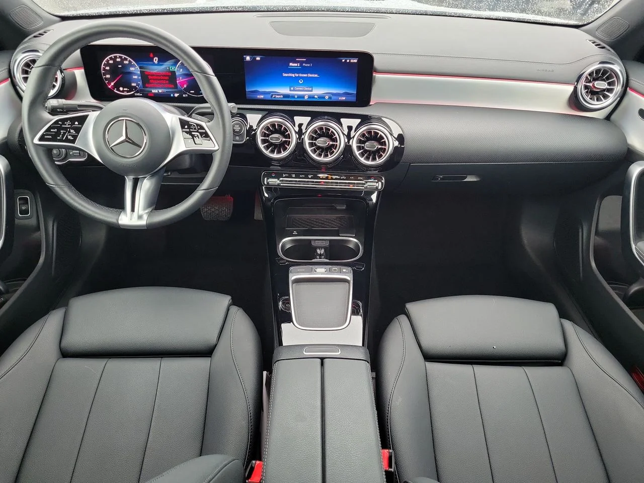 Certified Used 2026 Silver Mercedes-Benz CLA 250 image 13