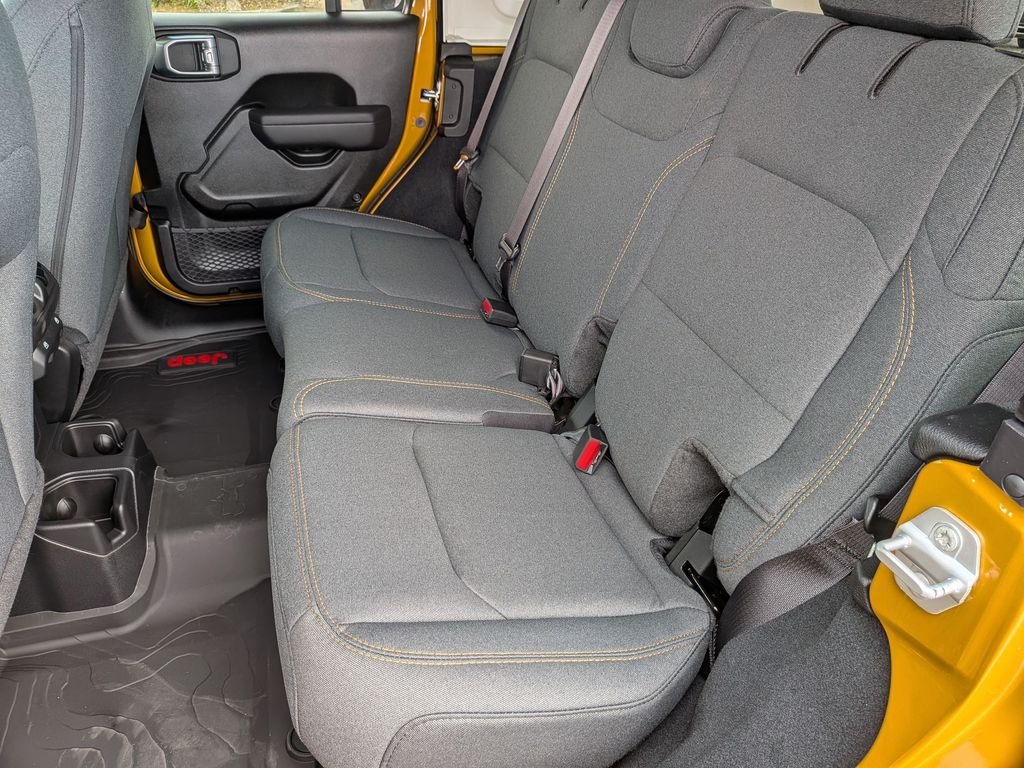 New 2026 Goldilocks Exterior Paint Jeep Sport S image 26