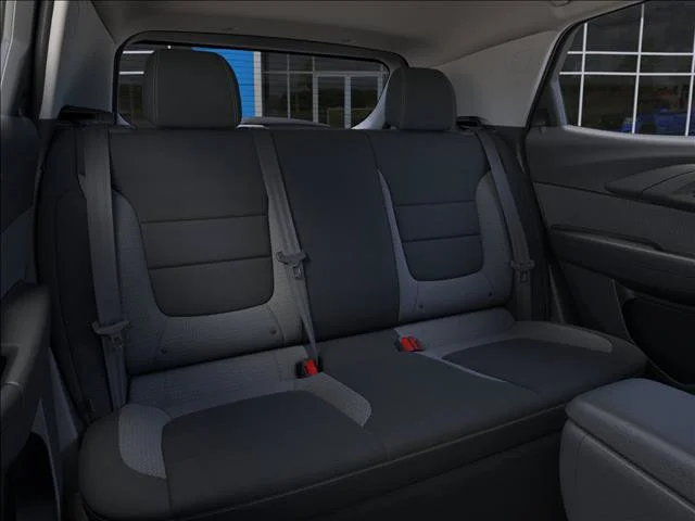New 2026 Marina Blue Metallic Chevrolet LS image 17