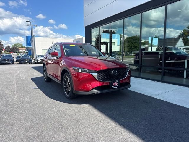 2023 Mazda CX-5 2.5 S Premium Package