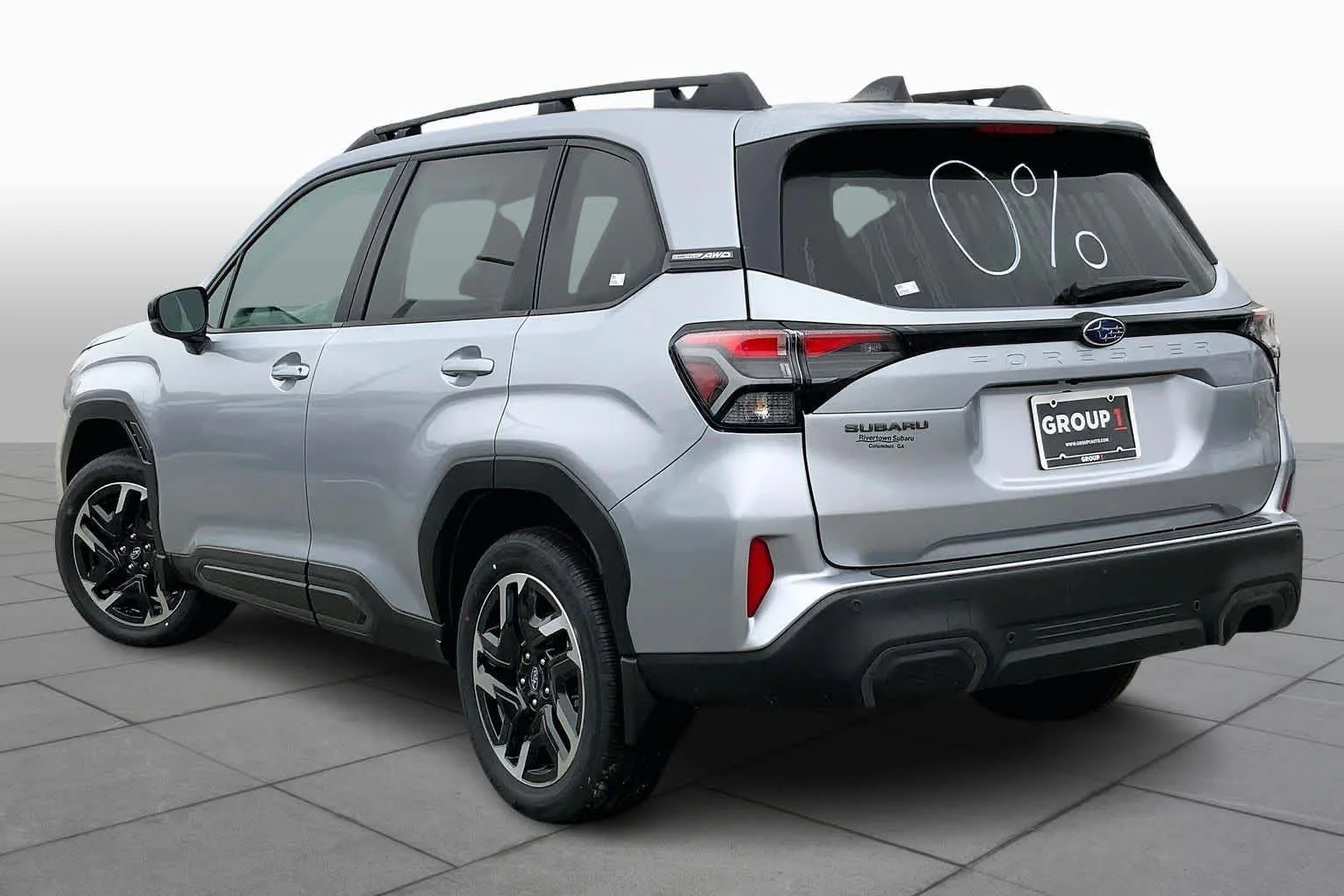 New 2026 ICE SILVER METALLIC Subaru Limited image 12