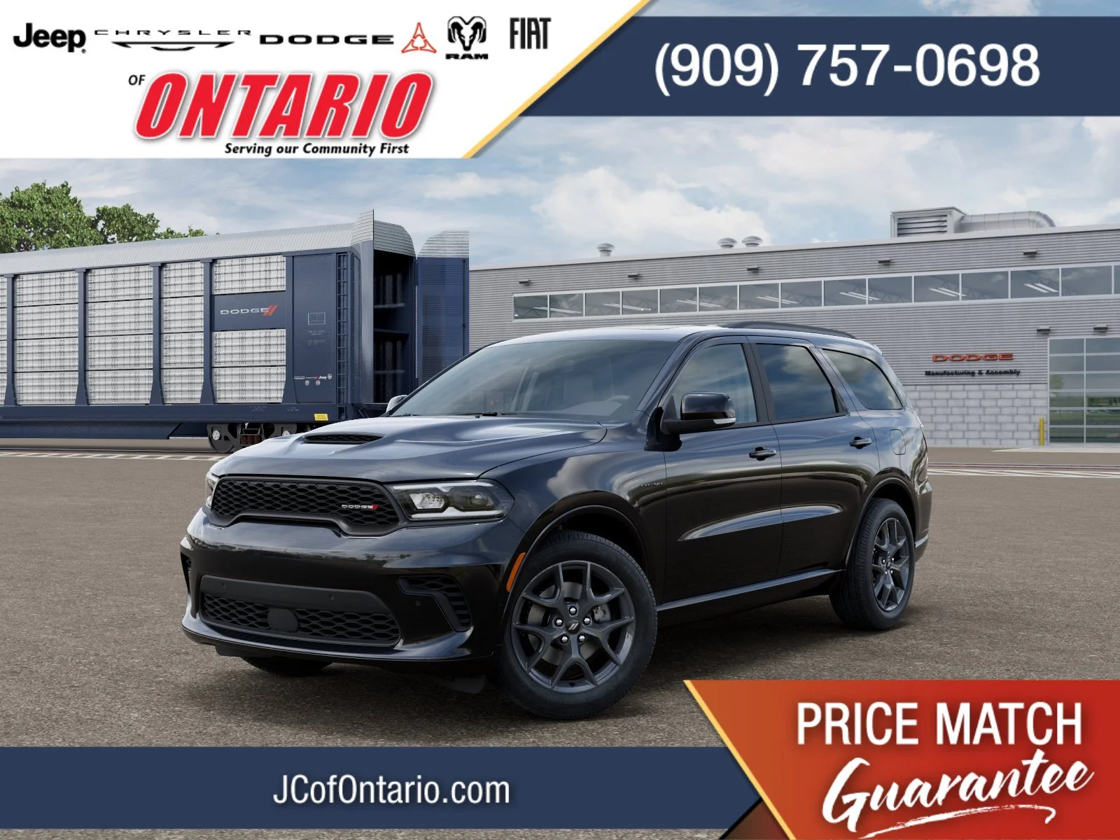New 2026 DB Black Clearcoat Dodge GT Plus HEMI V8 image 1