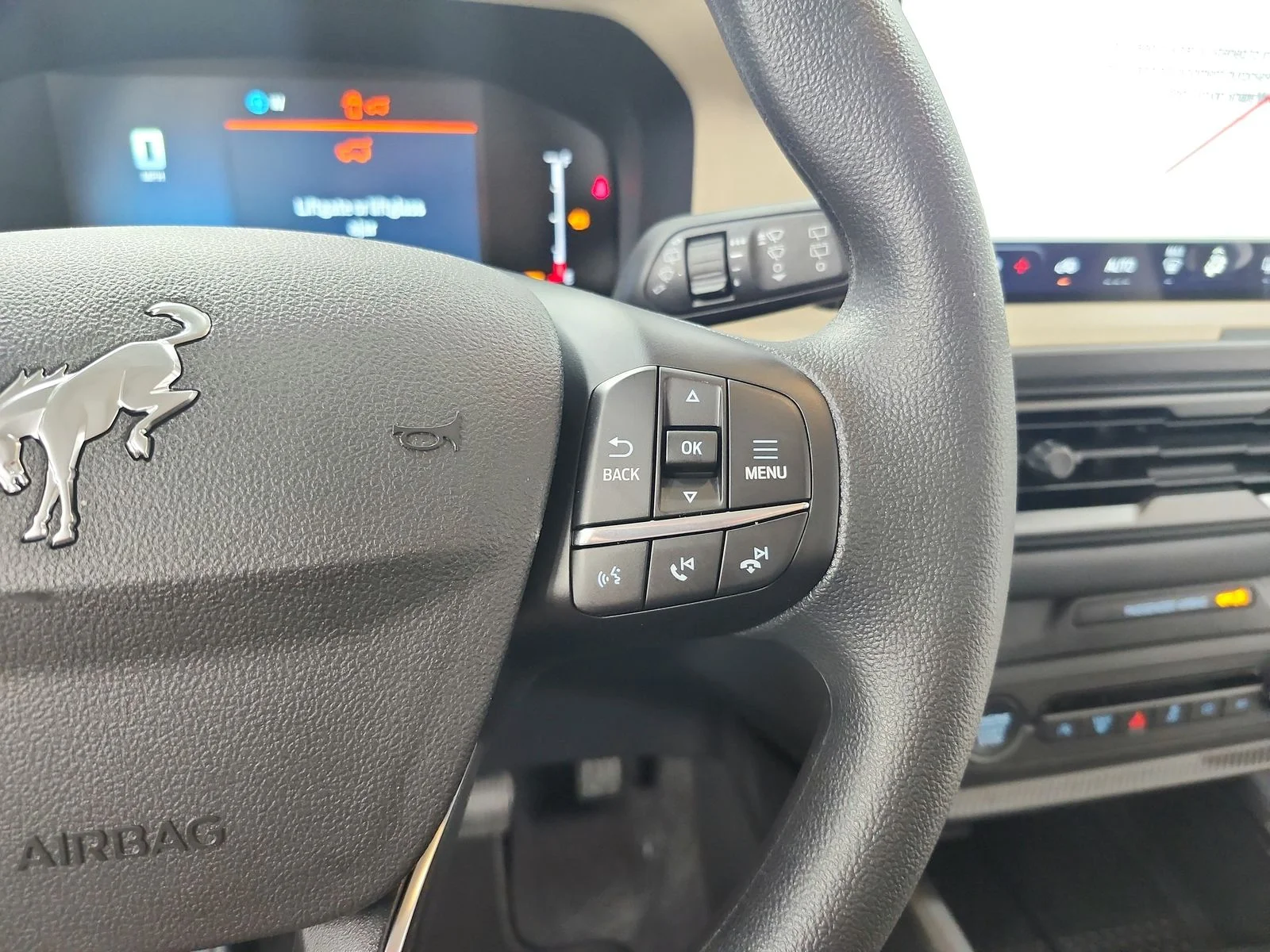 New 2026 Azure Gray Metallic Tri-Coat Ford Big Bend® image 23