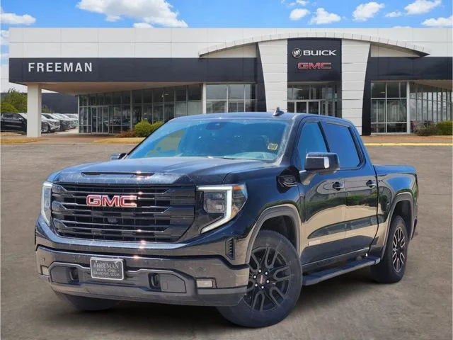 2024 GMC Sierra 2WD Crew Cab Short Box Elevation's photo