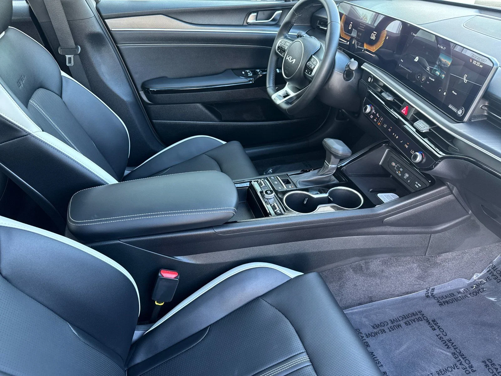 New 2026 Gray Kia GT-Line image 15