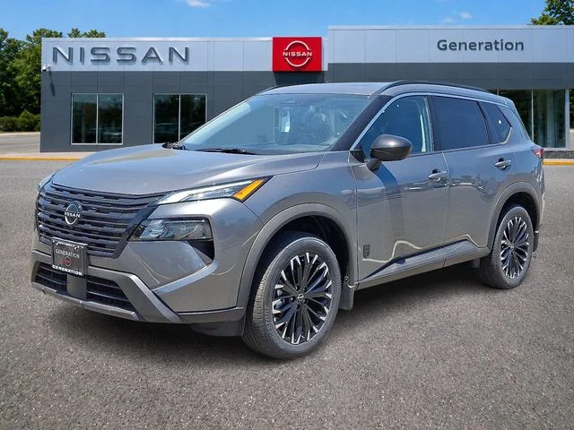 2026 Nissan Rogue Dark Armor™
