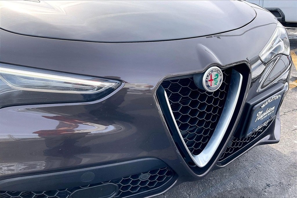 2018 ALFA ROMEO STELVIO - Image 28