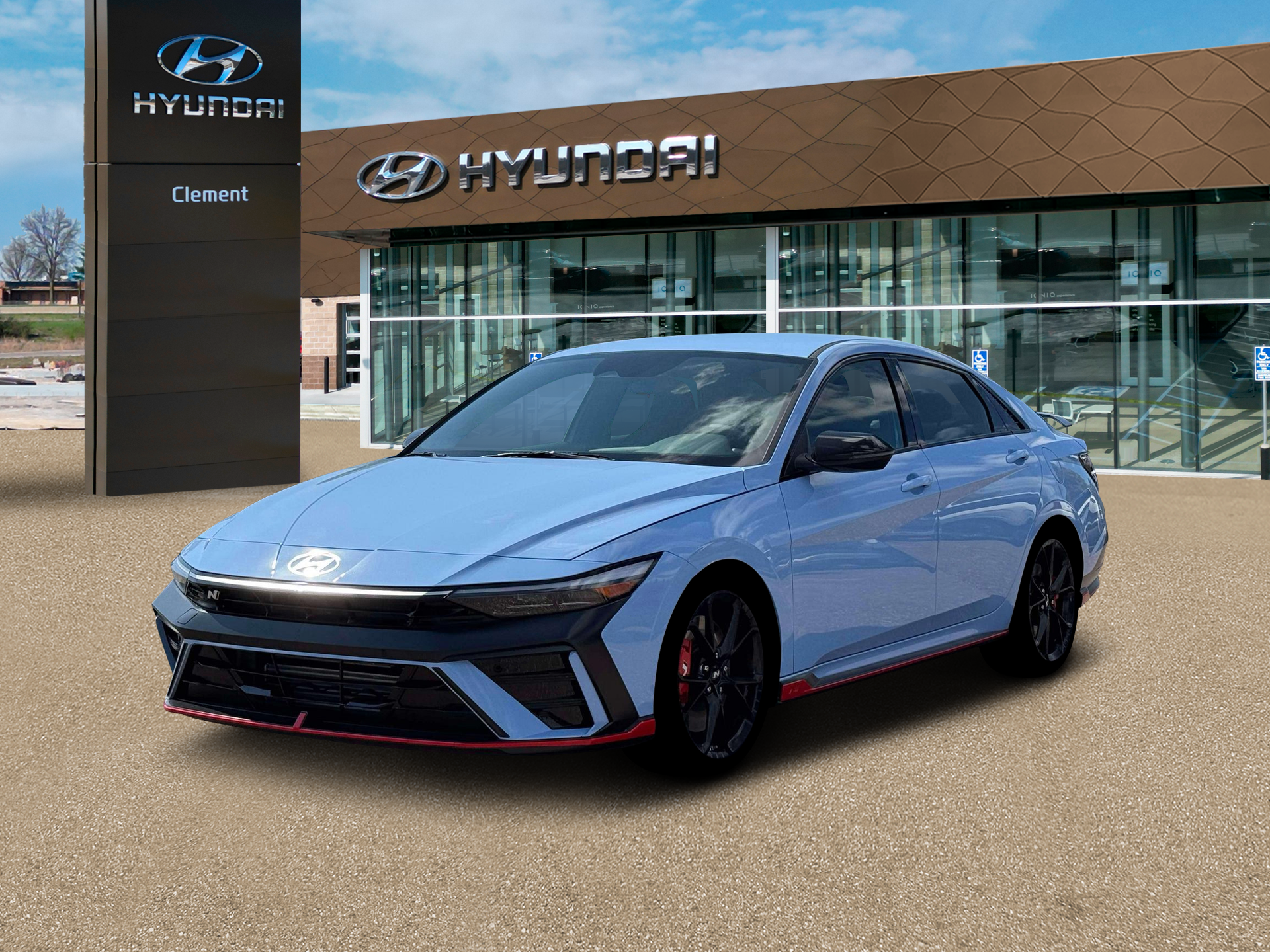 2026 Hyundai Elantra 2.0 N DCT's photo