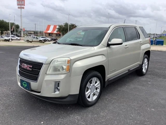 Pre-Owned 2013 GMC Terrain SLE