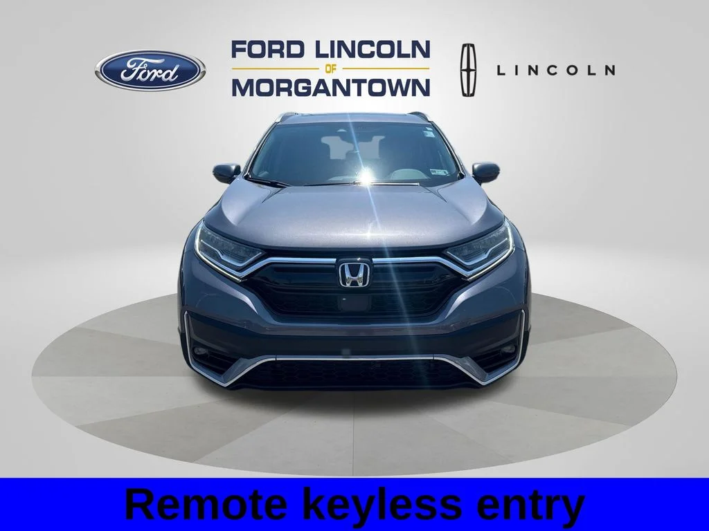 Used 2020 Gray Honda Touring image 7
