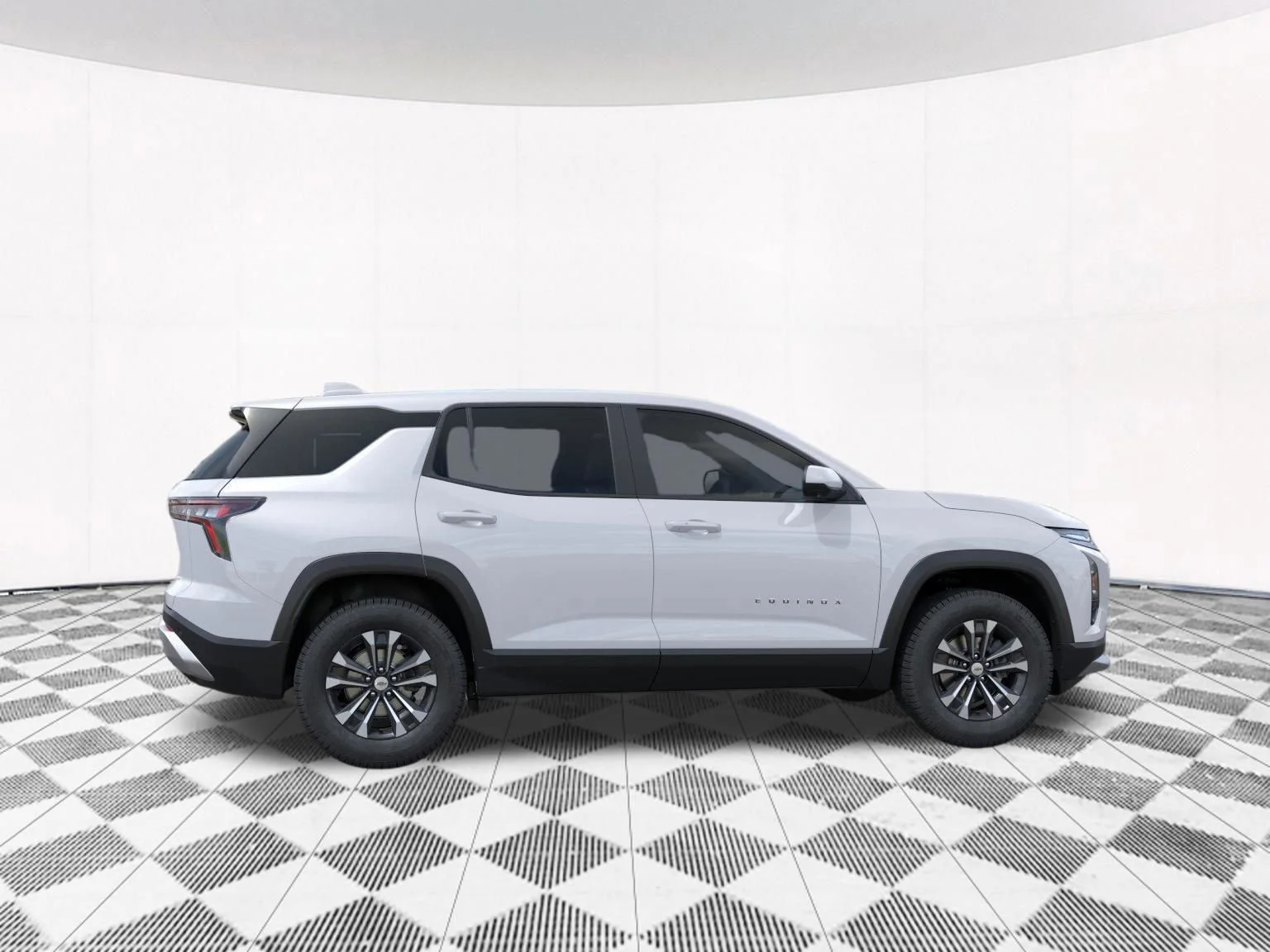 New 2026 Summit White Chevrolet LT image 11