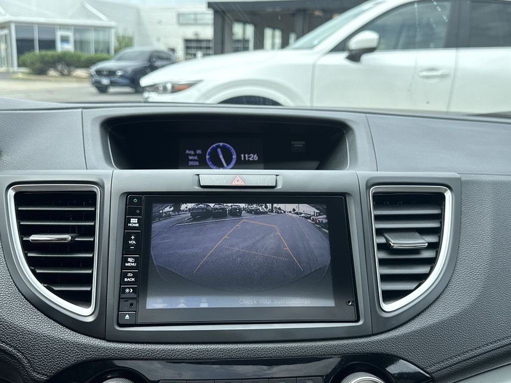 Used 2016  Honda EX image 18
