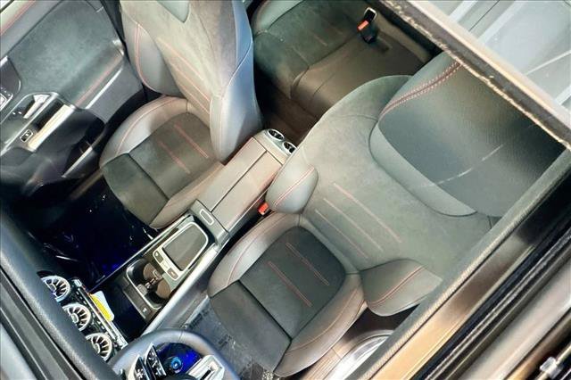 New 2026 Mountain Grey Metallic Mercedes-Benz AMG® GLA 35 image 49