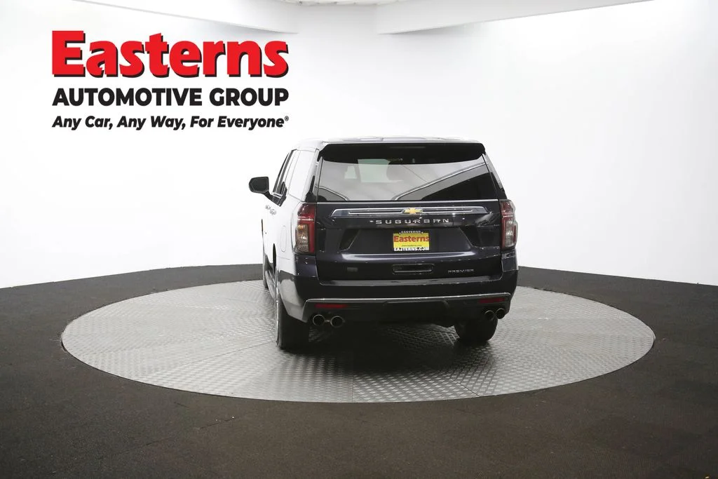 Used 2023 Gray Chevrolet Premier image 41