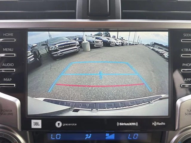 Used 2020 White Toyota Limited image 17