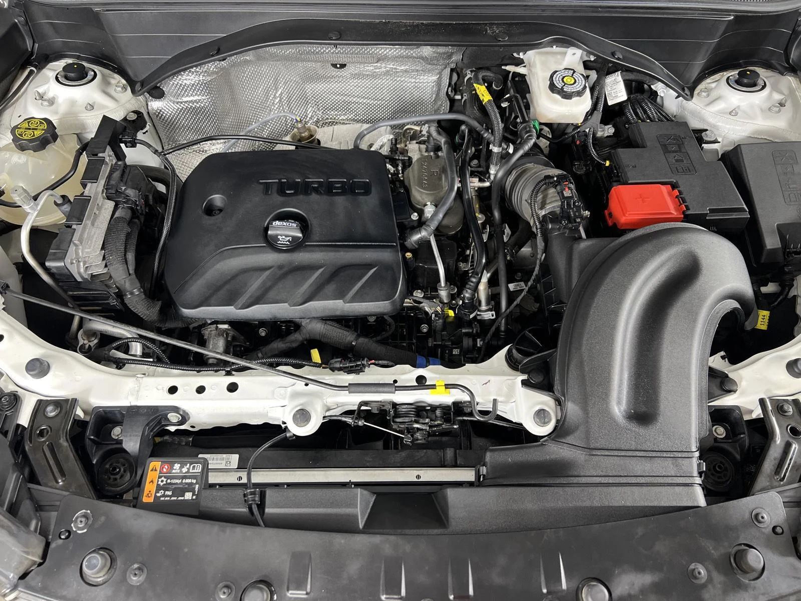 Used 2023 Summit White Chevrolet ACTIV image 23