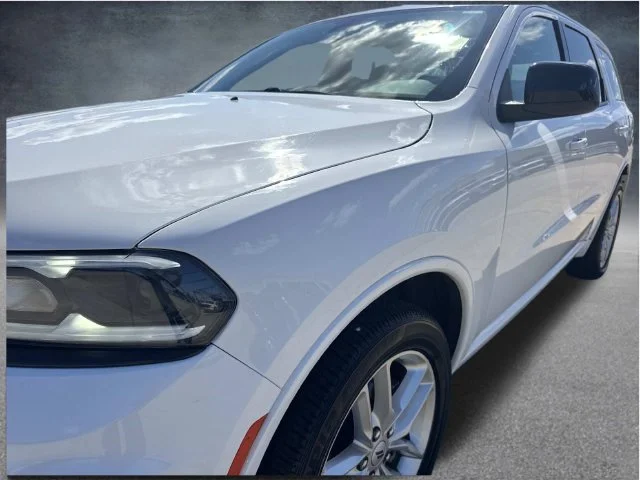 Used 2025 White Dodge GT image 8