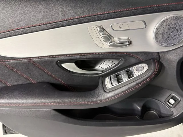 Used 2021 Black Mercedes-Benz C 43 AMG® image 19