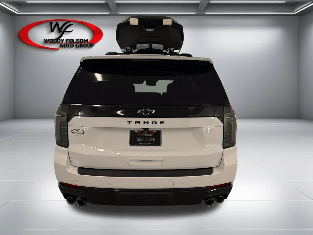 New 2027 Summit White Chevrolet Z71 image 7