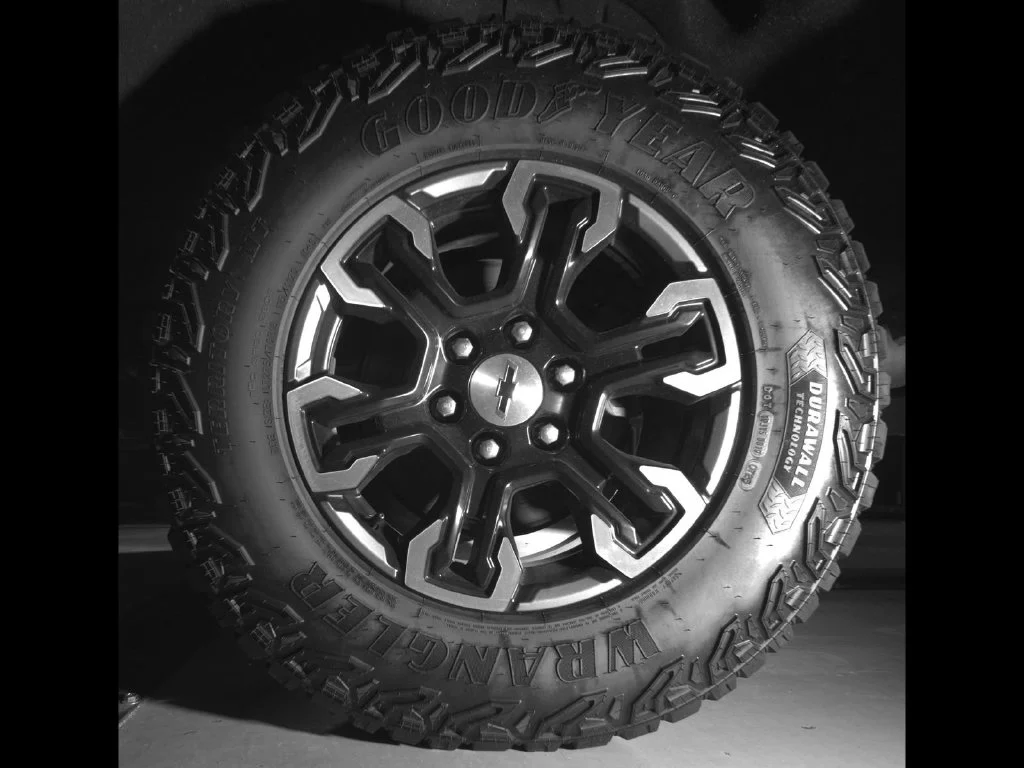 Certified Used 2022 Blue Chevrolet ZR2 image 14