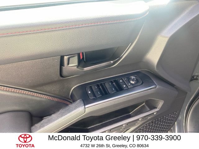 Used 2025 Black Toyota TRD Pro image 13