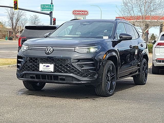 New 2026  Volkswagen 2.0T SE R-Line Black image 4