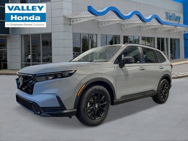 2027 Honda CR-V Hybrid Sport-L
