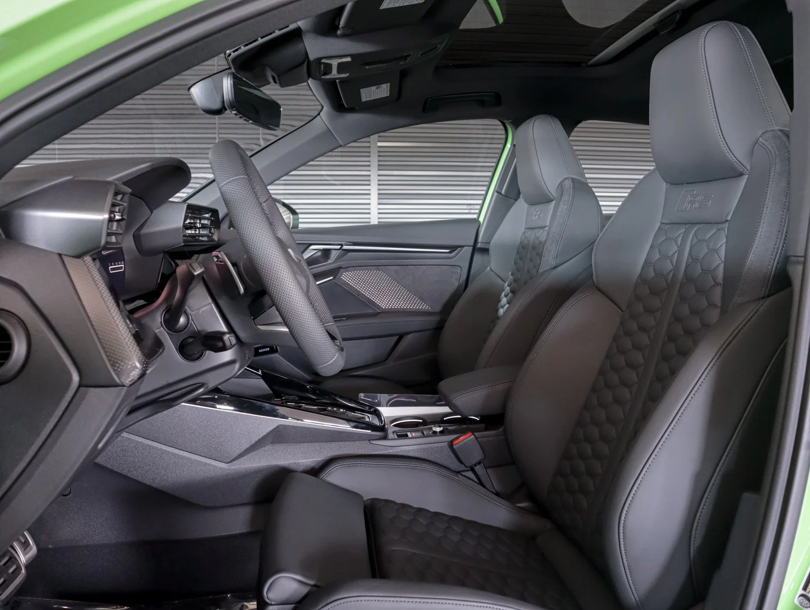 New 2026 Kyalami Green Audi  image 10