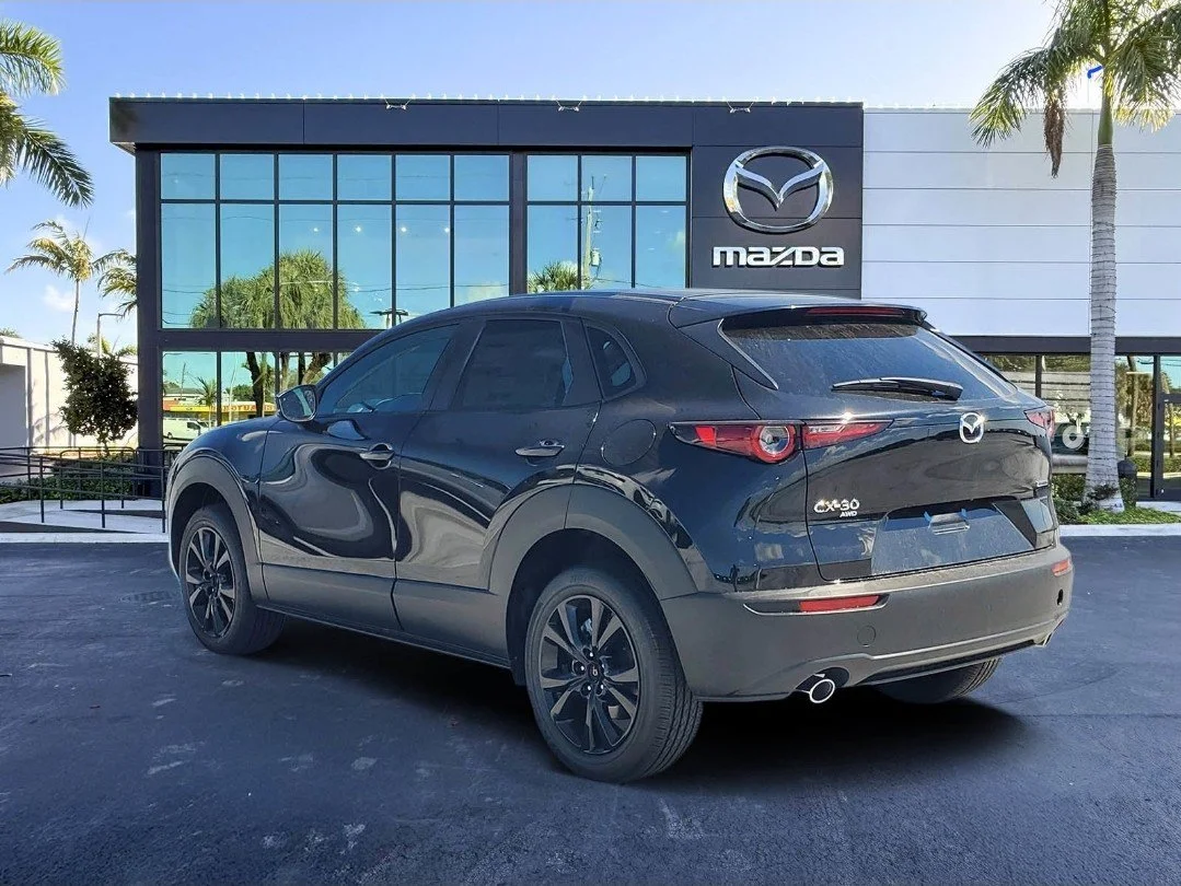 New 2026 Jet Black Mica Mazda 2.5 S Select Sport AWD image 3