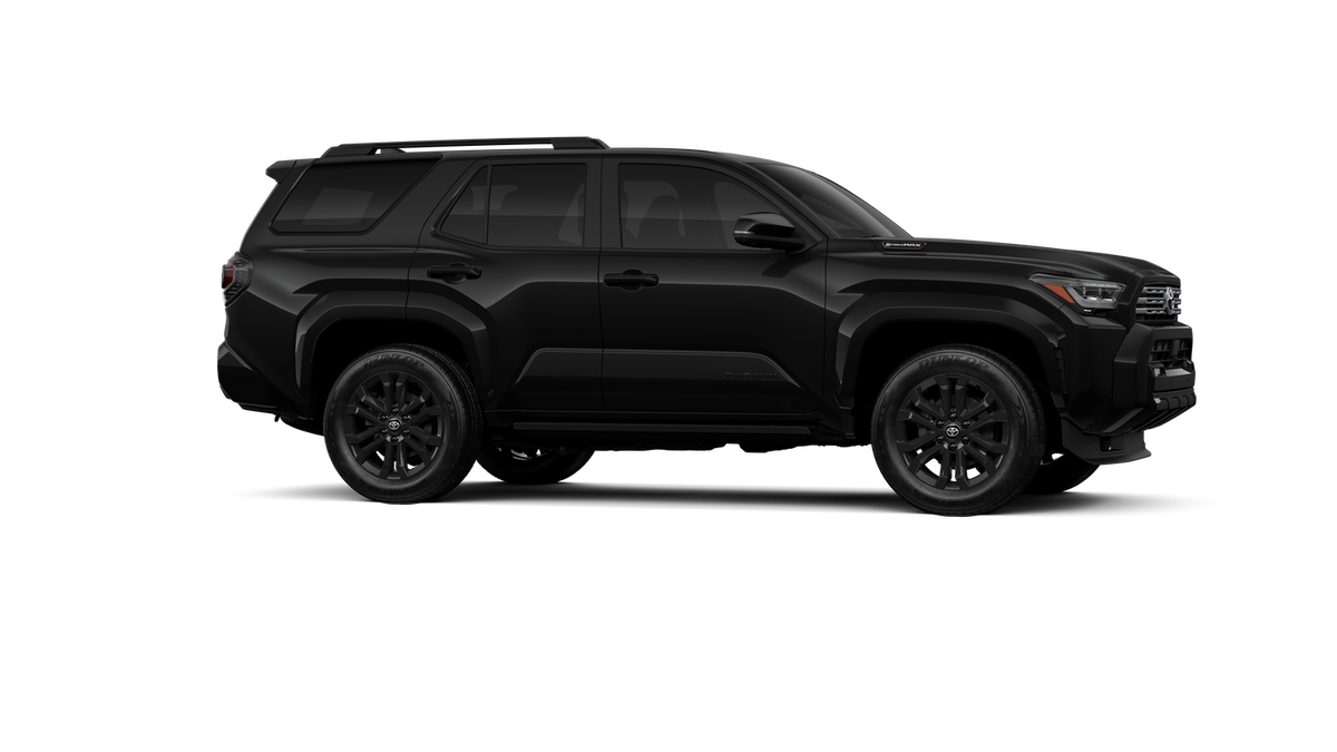 Certified Used 2026 BLACK Toyota  image 33