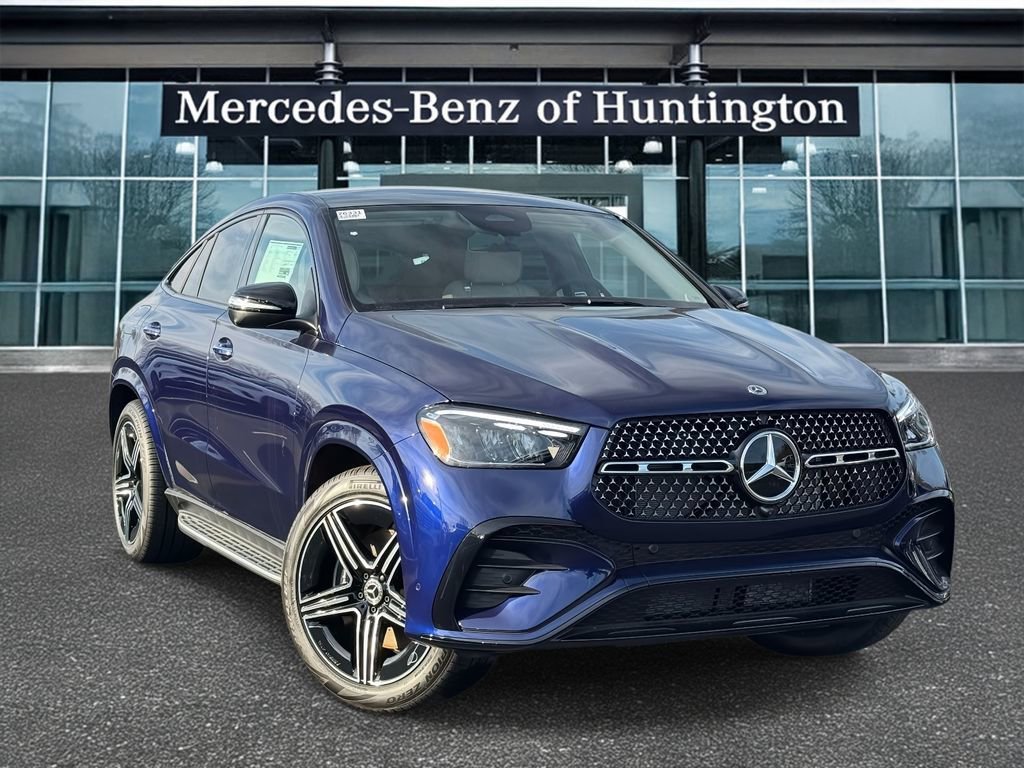 2026 Mercedes-Benz GLE