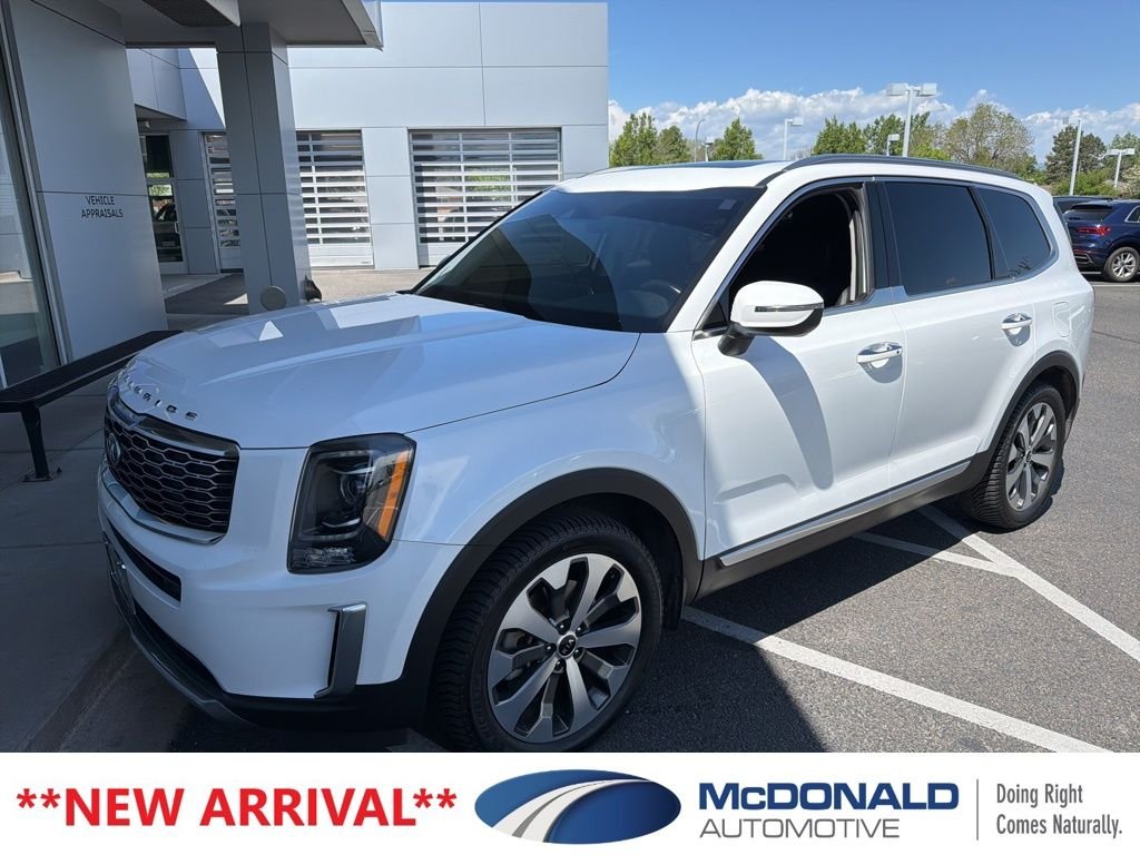 2021 Kia Telluride S AWD's photo