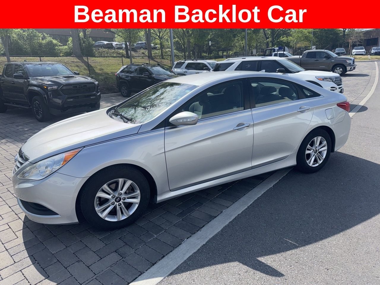 2014 Hyundai Sonata GLS