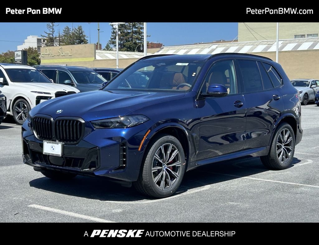 2026 BMW X5 xDrive40i's photo
