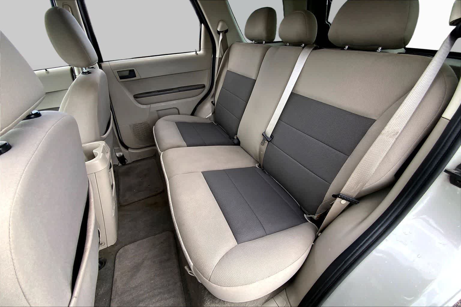 Used 2008 Light Sage Metallic Ford XLT image 19
