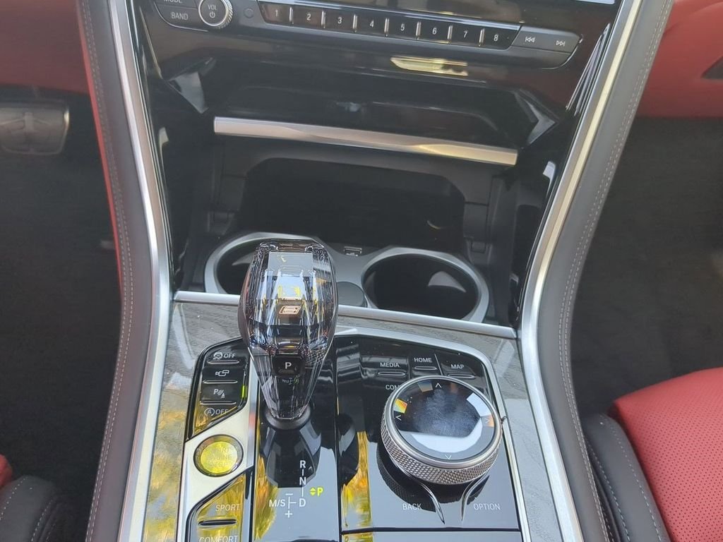 New 2026 Gray Metallic BMW 840i xDrive Gran Coupe image 21