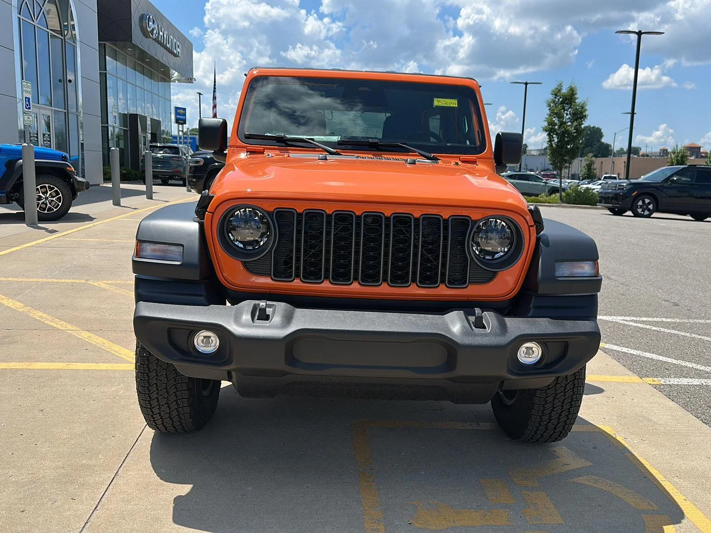 New 2026 Joose Jeep Sport S image 6