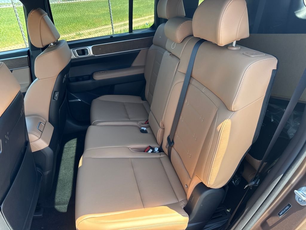 New 2026 Brown Hyundai Limited image 8