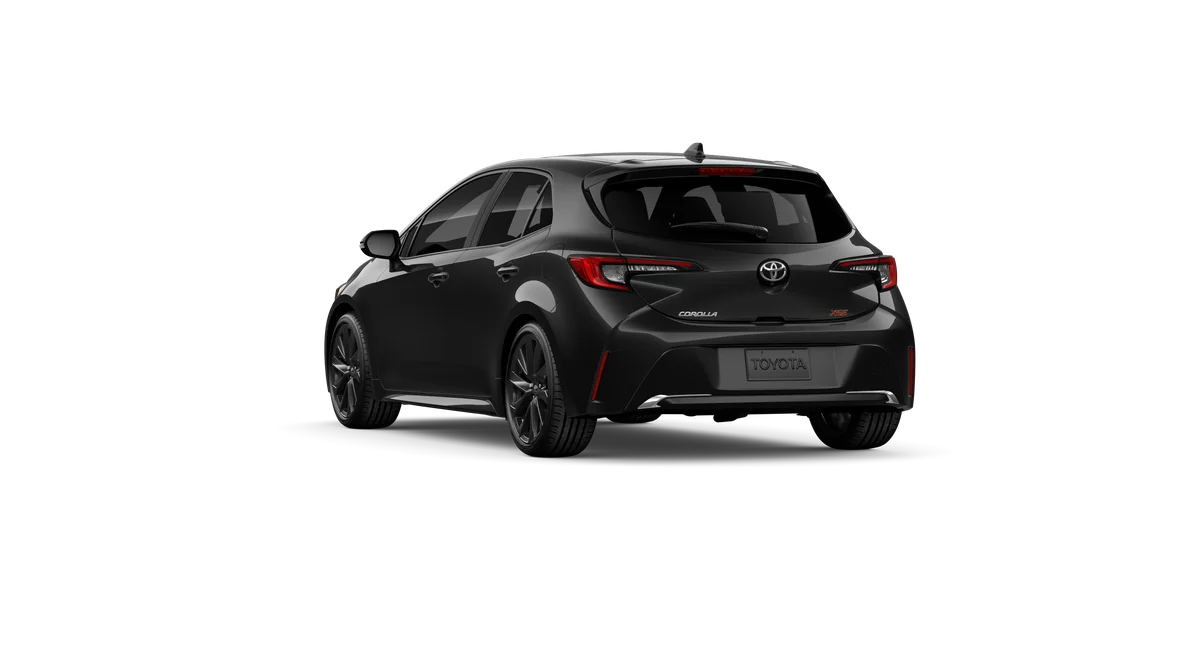 New 2027 Magnetic Gray Metallic Toyota XSE image 4