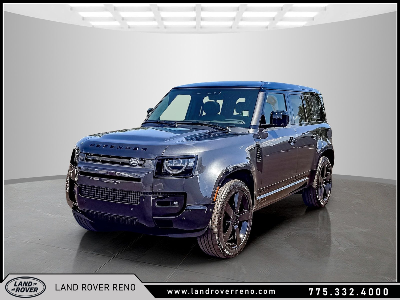 2026 Land Rover Defender