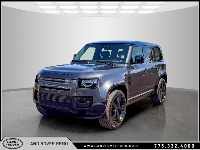 2026 Land Rover Defender 110 V8